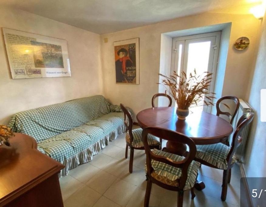 La Casetta Rosa Rocchetta di Vara Exterior foto